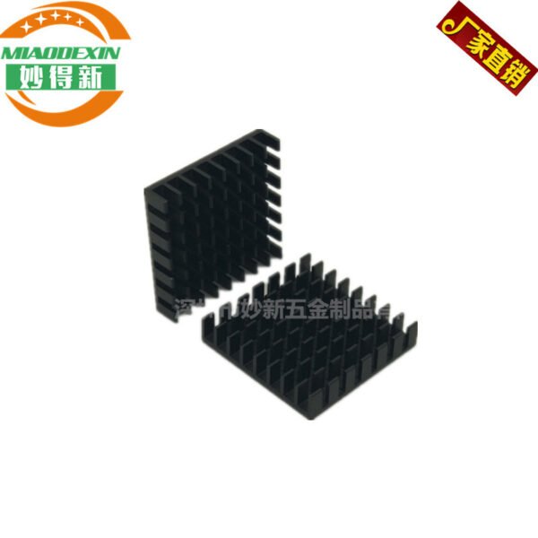 44202699485_1 IC / MOSFET Heat Sink 28 × 28 × 6 mm - product detail view