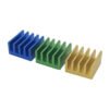 IC / MOSFET Heat Sink 9 × 9 × 5 mm - product detail view