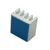 IC / MOSFET Heat Sink 9 × 9 × 5 mm - product detail view