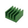 IC / MOSFET Heat Sink 9 × 9 × 5 mm - product detail view