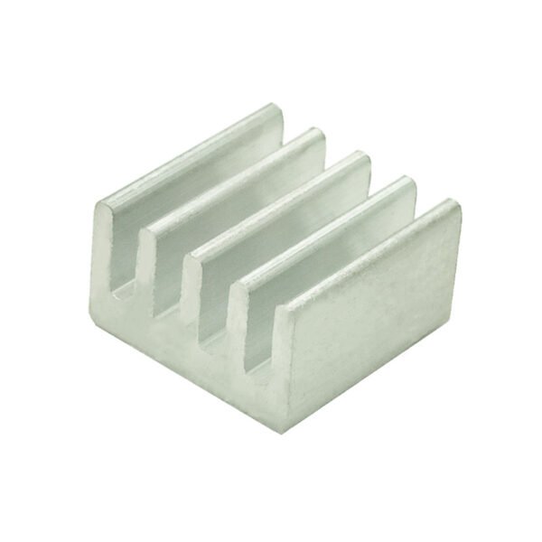 IC / MOSFET Heat Sink 9 × 9 × 5 mm - product detail view