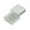 Raspberry Pi Heat Sink 14 × 14 × 6 mm - product detail view