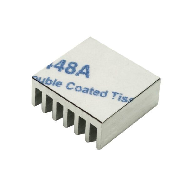 Raspberry Pi Heat Sink 14 × 14 × 6 mm - product detail view