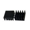 IC / MOSFET Heat Sink 14 × 14 × 7 mm - product detail view