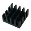 IC / MOSFET Heat Sink 14 × 14 × 7 mm - product detail view