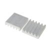 IC / MOSFET Heat Sink 12 × 12 × 3 mm - product detail view