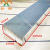 Aluminum Heat Sink 300 × 69 × 36 mm — Dense Fins, High Power Aluminum Heat Sink 300 × 69 × 36 mm — Dense Fins, High Power - aluminum heat sink, wholesale from MX Heatsink