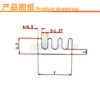 IC / MOSFET Heat Sink IC / MOSFET Heat Sink - product detail view