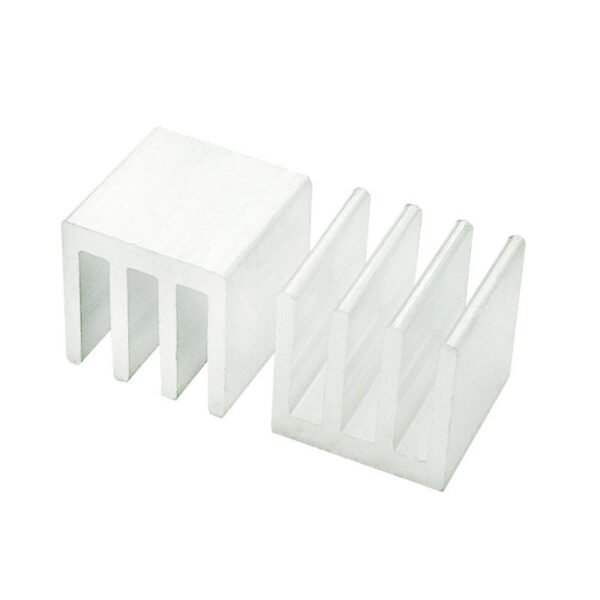555220631683_3 IC / MOSFET Heat Sink 10 × 10 × 10 mm - product detail view