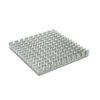Aluminum Heat Sink 40 × 40 × 5 mm — Slim - product detail view