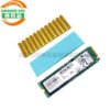 M.2 SSD Heat Spreader (Variant 2) - aluminum heat sink, wholesale from MX Heatsink