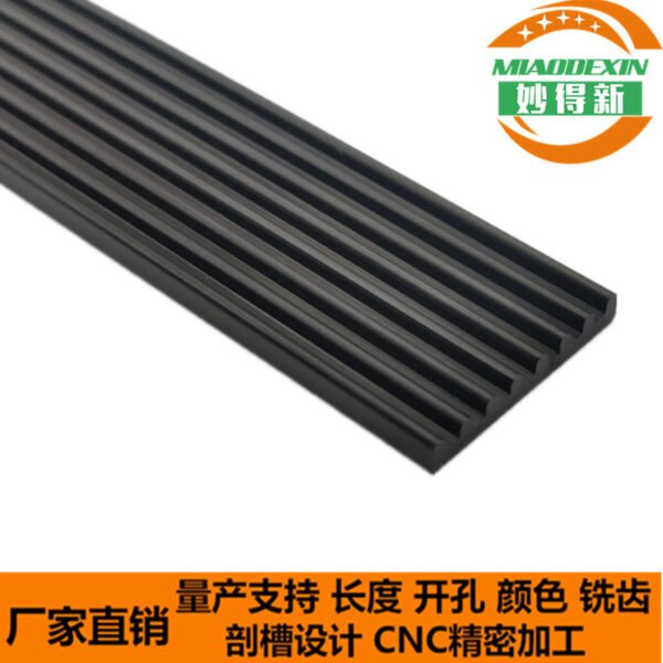 M.2 SSD Heat Spreader 100 × 22 × 3 mm - product detail view
