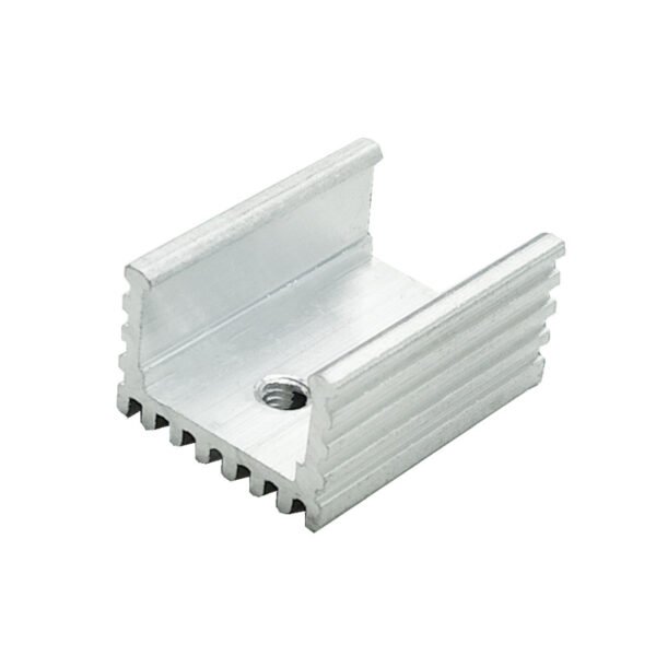604156569656_4 TO-220 Heat Sink 20 × 15 × 10 mm - product detail view