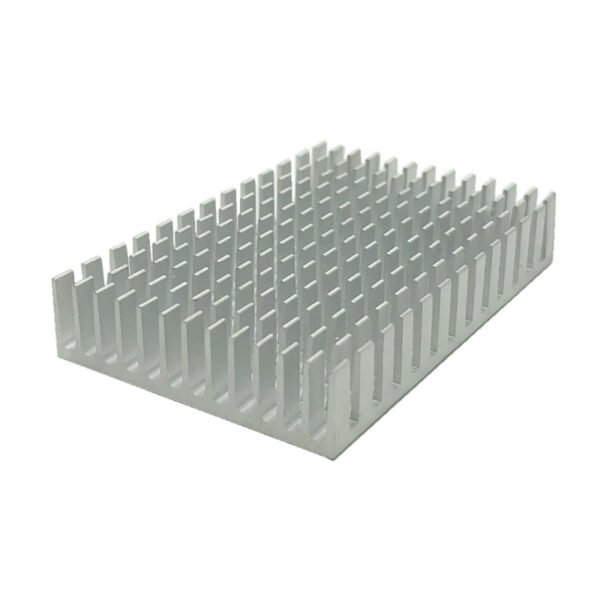 IC / MOSFET Heat Sink 60 × 40 × 11 mm - product detail view