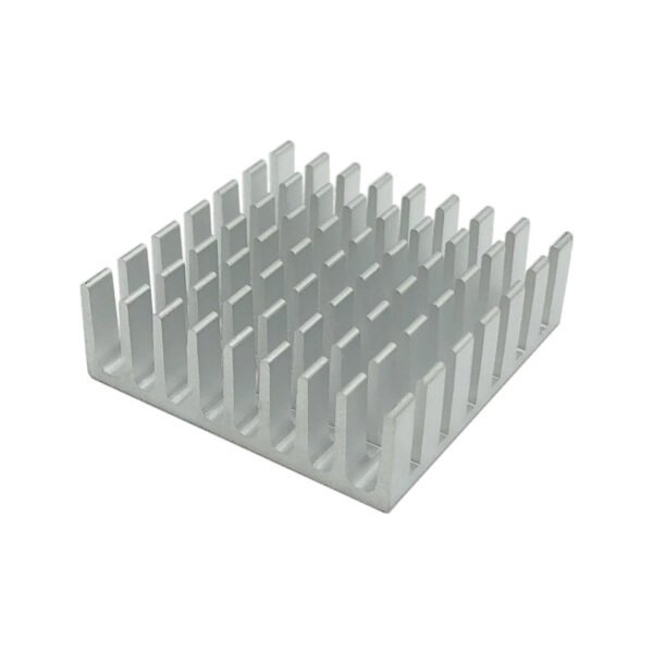 IC / MOSFET Heat Sink 30 × 30 × 10 mm IC / MOSFET Heat Sink 30 × 30 × 10 mm - product detail view