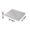 IC / MOSFET Heat Sink 25 × 25 × 2.3 mm IC / MOSFET Heat Sink 25 × 25 × 2.3 mm - product detail view